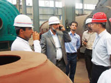 中嘉与澳大利亚客户