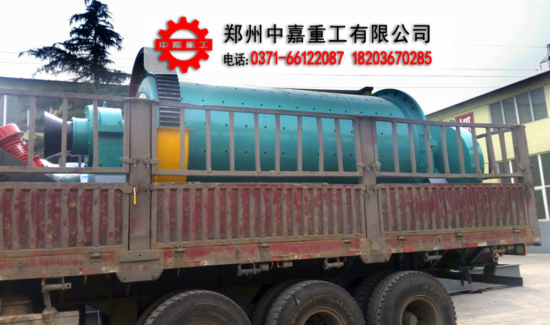 山西金矿浮选生产线采用中嘉重工定制