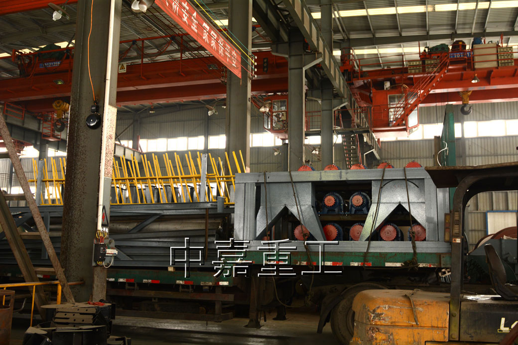 刚果日处理100吨金矿生产线设备发货  中嘉重工