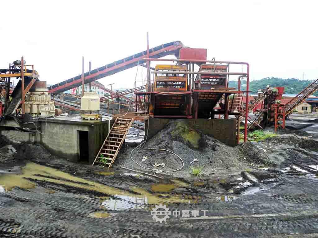 河南省荥阳市大成石料厂案例