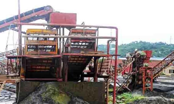 河南省荥阳市大成石料厂案例