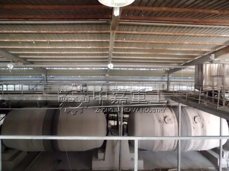 威德邦瓷业有限公司陶瓷球磨机_烧成窑设备案例/