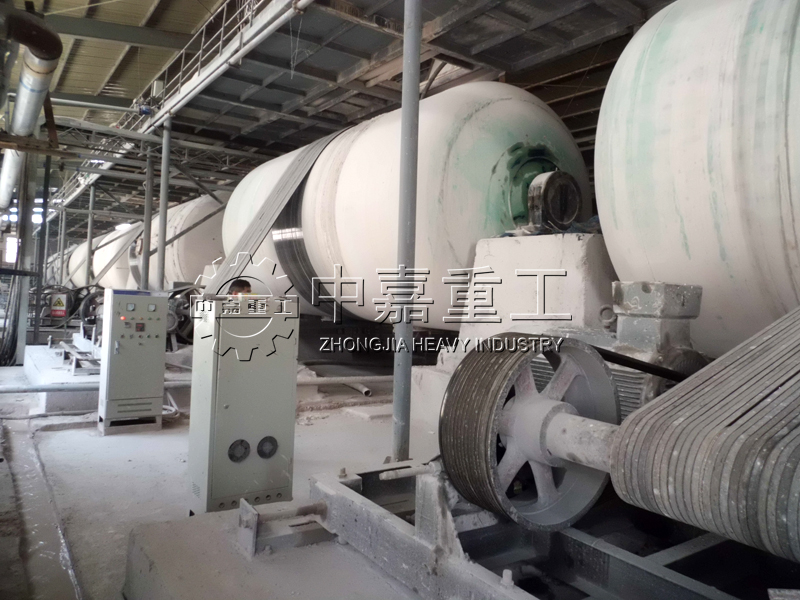 威德邦瓷业有限公司陶瓷球磨机_烧成窑设备案例/