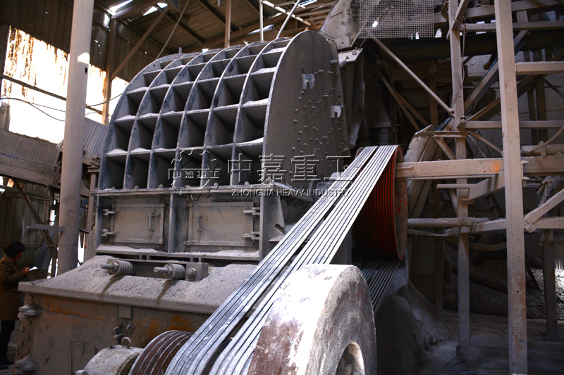 荥阳时产1000吨石灰石生产线/