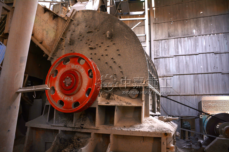 荥阳时产1000吨石灰石生产线/