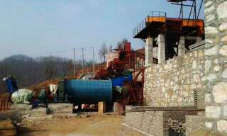 西藏中凯矿业公司项目