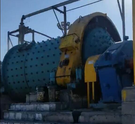 土耳其年产50万吨选铁矿生产线/