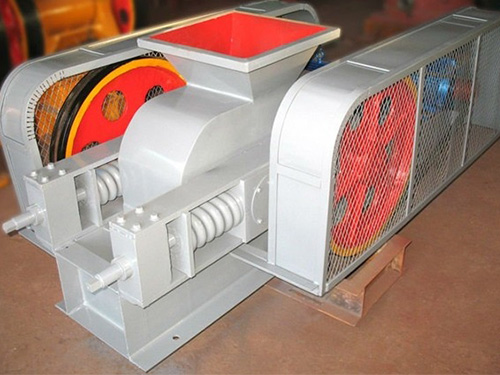 对辊式破碎机厂家