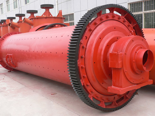 水煤浆球磨机厂家