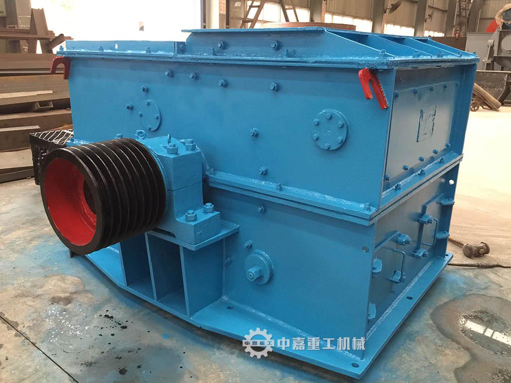 环锤破碎机2