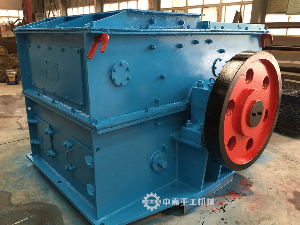 环锤破碎机3