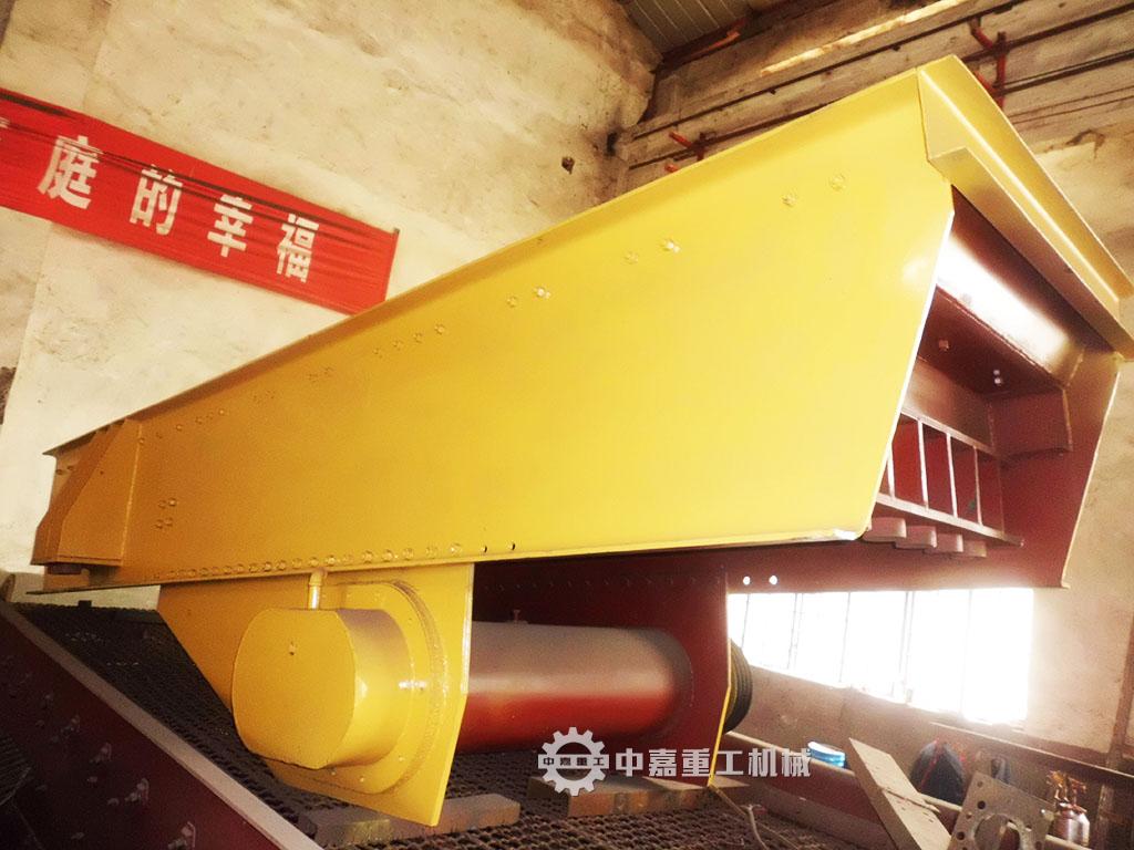 ZSW系列振动给料机