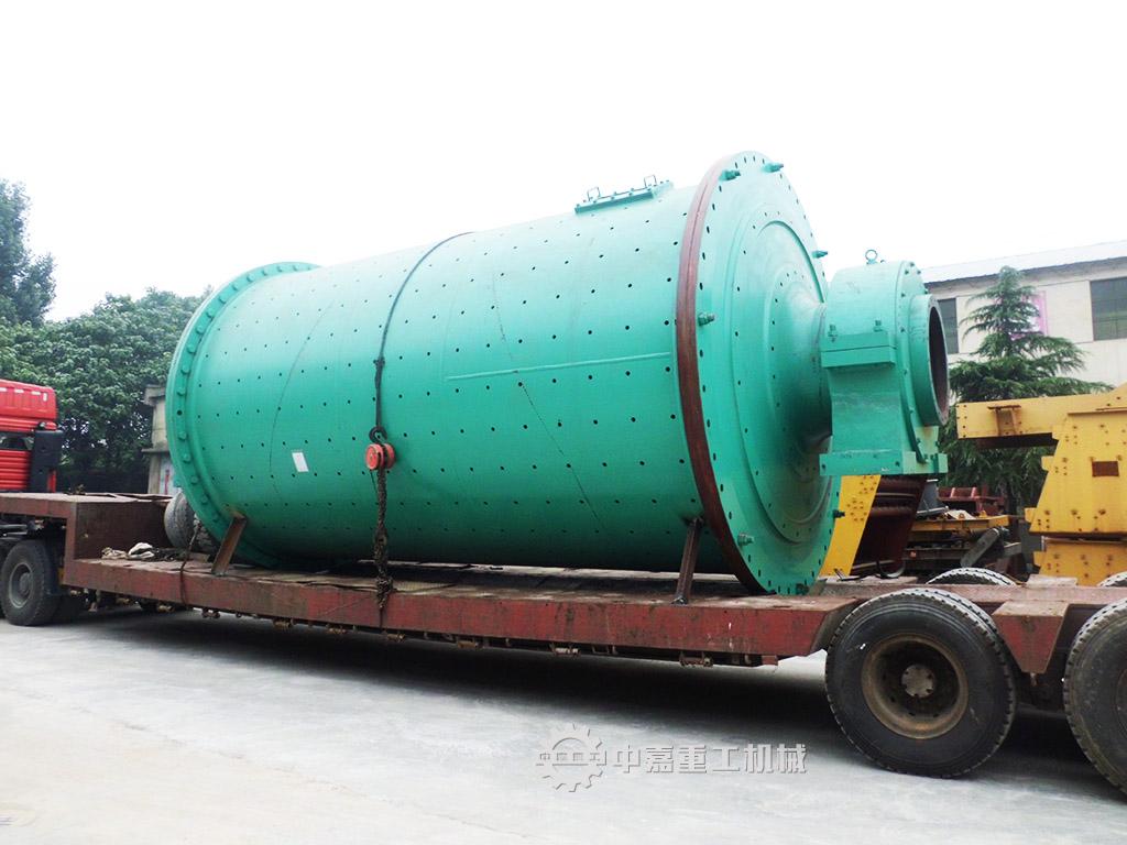 钢球磨煤机出厂