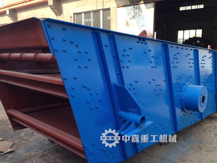 YK系列圆振动筛