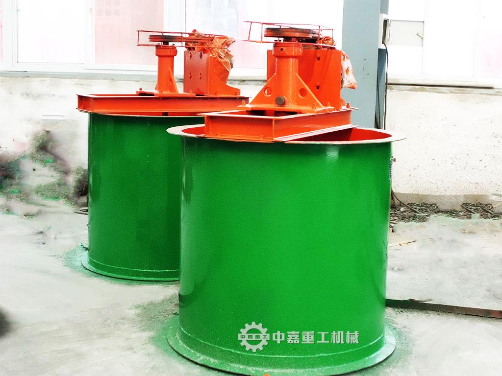 新式锥底搅拌槽