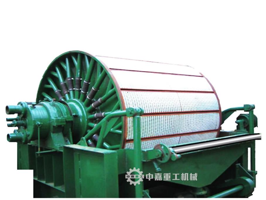 筒式真空过滤机2