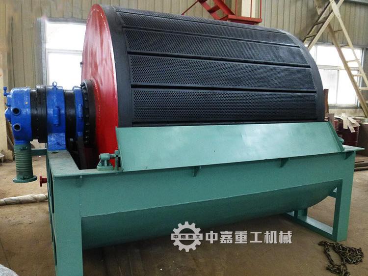 筒式真空过滤机3