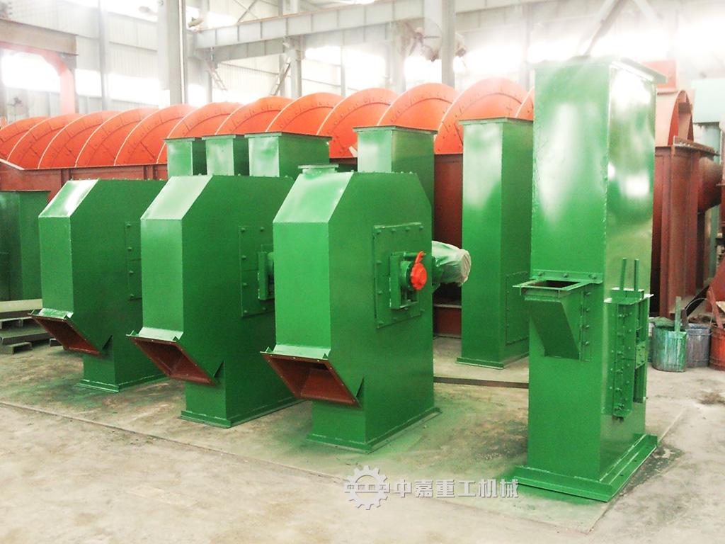 TH型斗式提升机