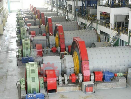 非金属选矿工艺方案