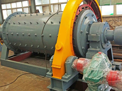 湿式节能球磨机