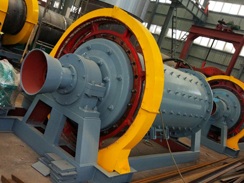 高效节能球磨机