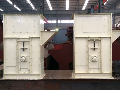 板链斗式提升机