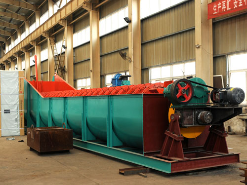 螺旋分级机价格