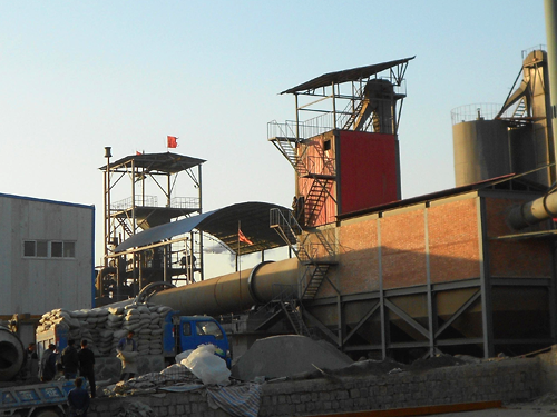 陶粒砂生产线设备