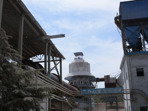 轻烧氧化镁生产工艺设备