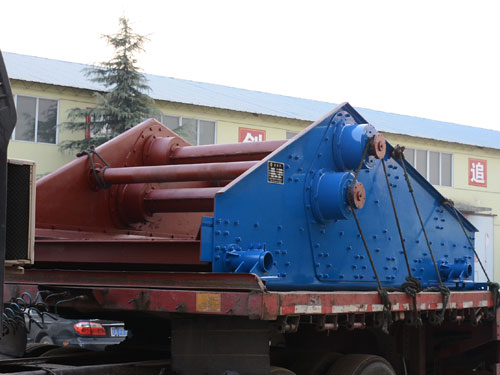 ZK系列直线振动筛