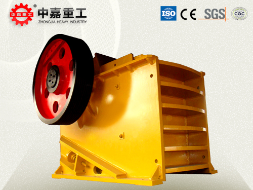 颚式破碎机5003752