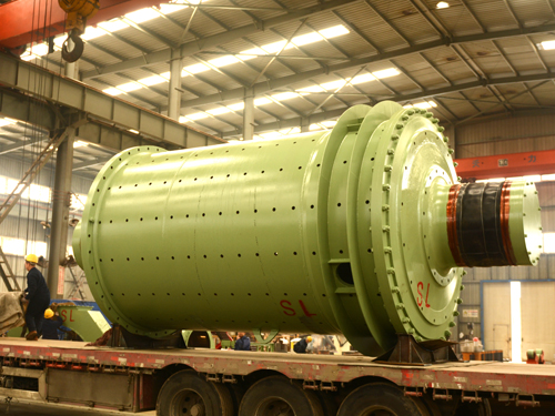 钢渣棒磨机厂家