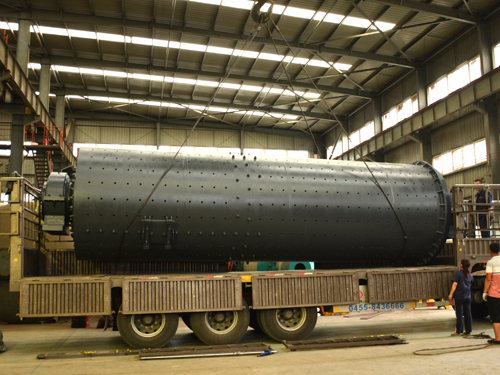 粉煤灰球磨机厂家