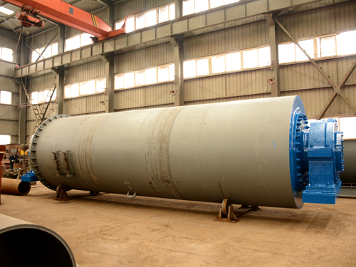超细粉球磨机