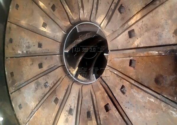 格子球磨机格子板