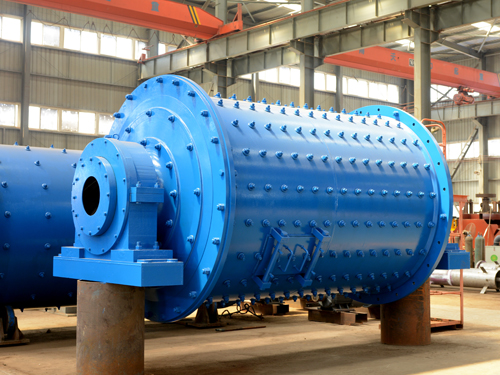 脱硫石灰石球磨机
