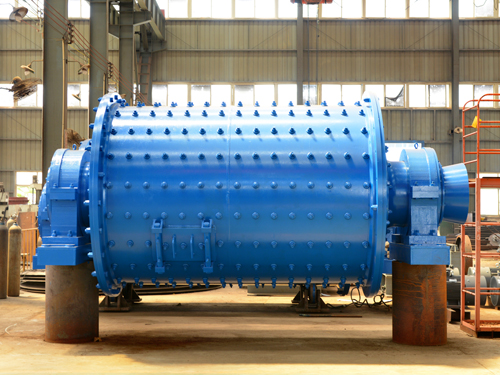 脱硫用球磨机
