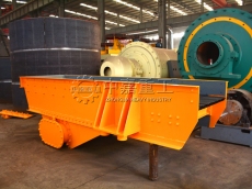 GZT系列棒条振动给料机