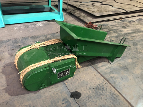 电磁振动给料机2