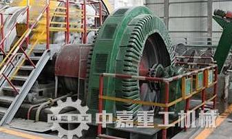 信阳云峰矿冶有限公司项目